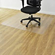47 x 59 pvc chair floor mat home