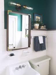 By lauren flanagan interior decorator. The 30 Best Bathroom Colors Bathroom Paint Color Ideas Apartment Therapy