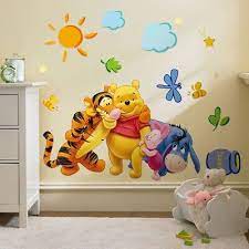 Wall Sticker Decal Nursery Kids Room