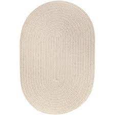 oval braided area rug ts49r024x036