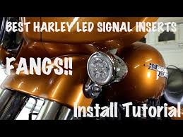 Harley Best Brightest Led Signal Brake Light Conversion