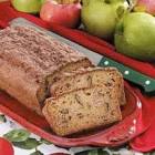 apple nut loaf