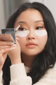 lana condor s guide to a glamorous red