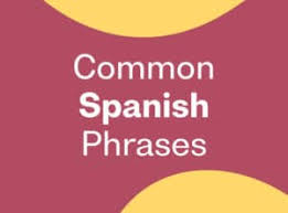 common spanish phrases you ll need on