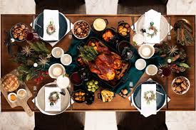 Most meals are portioned for four people, but not these recipes! Christmas In Dubai 2020 Where To Buy Your Takeaway Turkey Christmas Time Out Dubai