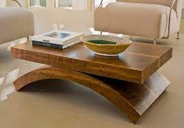 Get Wooden Coffee Tables Dubai Made