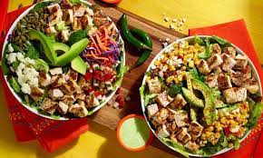 double pollo fit bowls are back at el