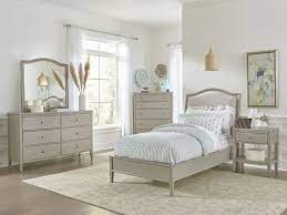 charlotte twin upholstered bedroom set