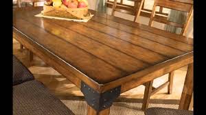 Check spelling or type a new query. Dining Room Set Rustic Wood Furniture Rustic Kitchen Table Chairs Layjao