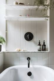 Are hey searching more professionally? 28 Stylish Bathroom Shelf Ideas The Most Clever Bathroom Storage Solutions