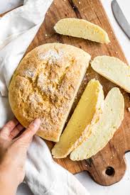 easy gluten free artisan bread no