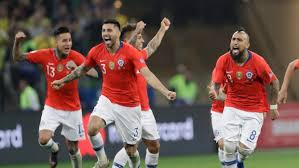 The copa américa is south america's major tournament in senior men's soccer and determines the continental champion. Chile Beats Colombia In Shootout To Reach Copa America Semis Tsn Ca