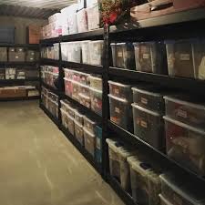 the top 50 basement storage ideas