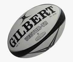 Gilbert Size Black Gosport Online Rugby Ball Free