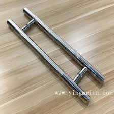 door handle stainless steel handle