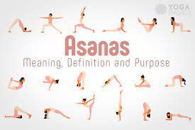 asanas meaning definition and purpose