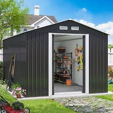 Outdoor Storage Shed Tool Shed