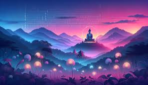 90 buddhism wallpapers
