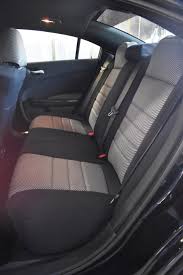 Dodge Charger Pattern Seat Covers