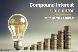 compound interest calculator daily