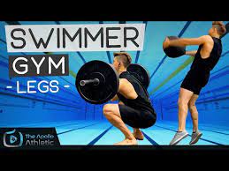 gym workouts for swimmers explosive