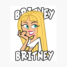 Britney Britney - Fairly Odd Parents