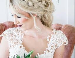 blush hair makeup artistry wedding