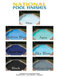 Aqua Kote Acrylic Waterbase Pool Paint 1 Gallon 5 Year Warranty