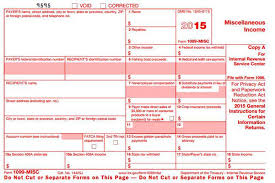 Ten Things You Should Know About Irs Form 1099 Before You