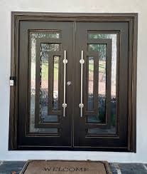 Iron Doors Wood Doors Custom