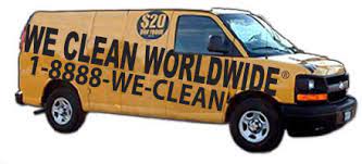 we clean worldwide new