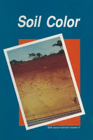 Book Soil Color Sssa Special Publication 31 1993