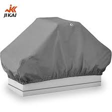 Lounge Seat Cover Polyester Boat Back