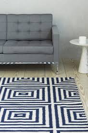 black and white rug mad about the house