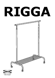 What kind of clothes rack does ikea have? Rigga Clothes Rack White Ikeapedia