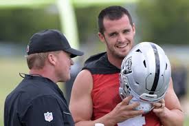Raiders Mailbag What Are The Expectations For Carr In Year