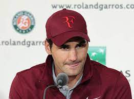 Roger federer logo download free picture. Roger Federer It S Clear The Rf Logo Will Be Returned To Me One Day