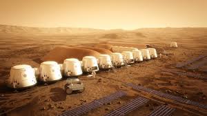 Image result for The Mars 100 - Mars One Astronaut Selection Round Three