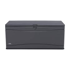 Outdoor Resin Storage Deck Box 60298