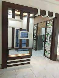 Home Decor Modern Partition Wall Living