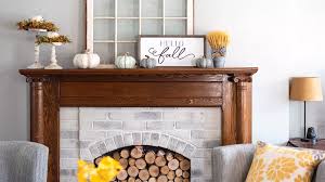 Best Fall Mantel Decor For Your Home