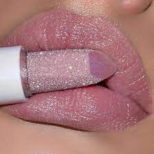 glitter matte lipstick waterproof long