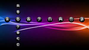 ps3 background themes 77 pictures