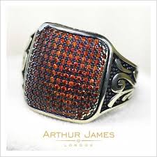 amber stone istanbul ring made on