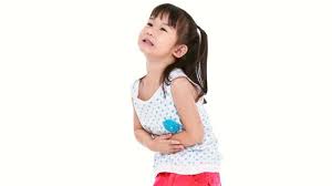 stomach pain in children causes
