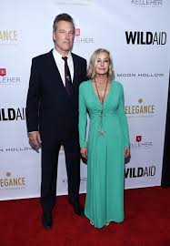 Actors john corbett (sex and the city, to all the boys i've loved before) and bo derek (tommy boy) got married last year in a private ceremony. Ncerq5us2shl7m