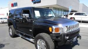 used hummer h3 in oak view ca