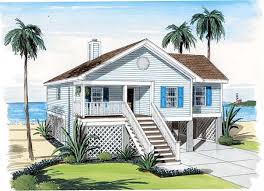 Beach Style House Plans