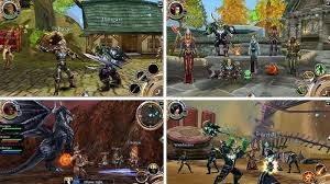 Z warrior legend es un juego rpg de combates automáticos en el que nos adentraremos en el universo de dragon ball para vivir emocionantes asaltos. Top 10 Mejores Juegos Rpg Para Android