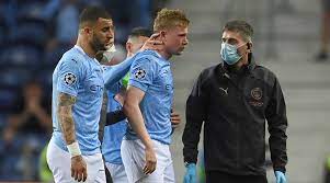 Bt sport) pep guardiola was forced to sub de bruyne off, bringing on gabriel jesus, and once the belgian had made his way. Qrao K5cyn0hbm